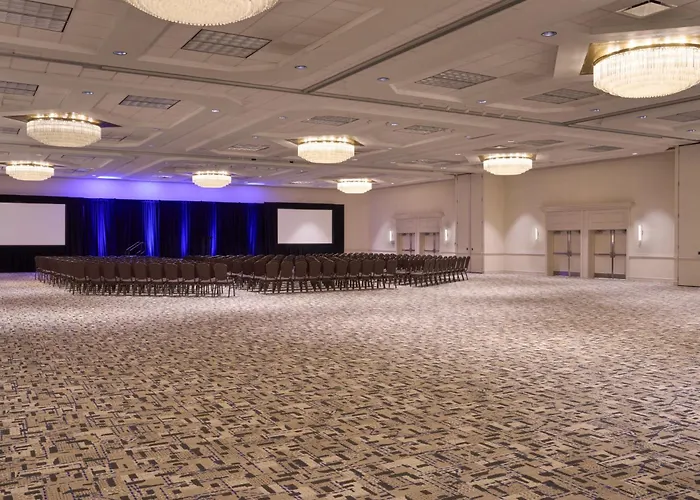 Sheraton Pittsburgh Hotel At Station Square
