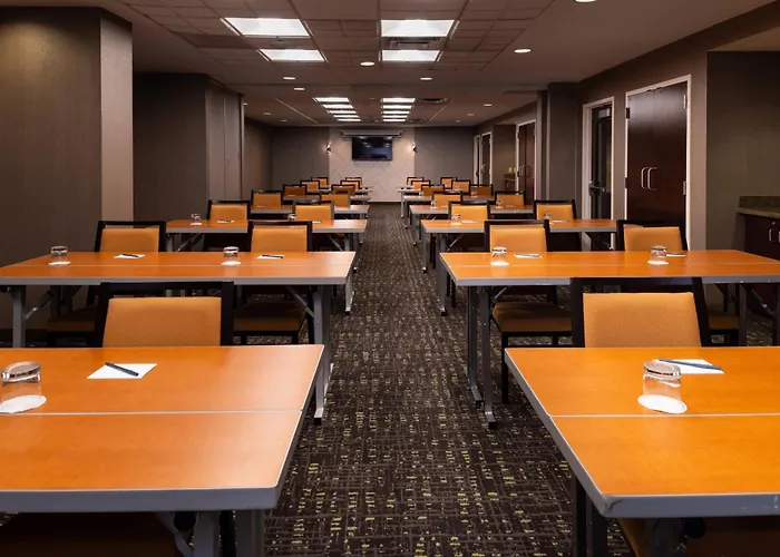 Springhill Suites By Marriott Pittsburgh North Shore